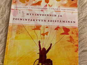 Hyvinvoinnin ja toimintakyvyn edistäminen, Oppikirjat, Kirjat ja lehdet, Kokkola, Tori.fi Hyvinvoinnin ja toimintakyvyn edistäminen, Oppikirjat, Kirjat ja lehdet, Kokkola, Tori.fi