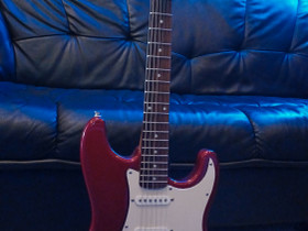 Fender squier stratocaster, Kitarat, bassot ja vahvistimet, Musiikki ja soittimet, Juuka, Tori.fi Fender squier stratocaster, Kitarat, bassot ja vahvistimet, Musiikki ja soittimet, Juuka, Tori.fi