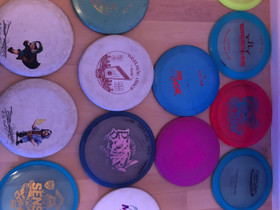 Frisbee kiekkoja, Pelit ja muut harrastukset, Liperi, Tori.fi Frisbee kiekkoja, Pelit ja muut harrastukset, Liperi, Tori.fi