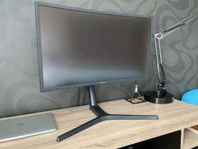 Samsung C27Hg70 - näyttö, Pöytäkoneet, Tietokoneet ja lisälaitteet, Imatra, Tori.fi Samsung C27Hg70 - näyttö, Pöytäkoneet, Tietokoneet ja lisälaitteet, Imatra, Tori.fi