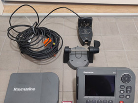 Kaikuluotain Raymarine A50D, Kalastustarvikkeet, Metsästys ja kalastus, Kirkkonummi, Tori.fi Kaikuluotain Raymarine A50D, Kalastustarvikkeet, Metsästys ja kalastus, Kirkkonummi, Tori.fi