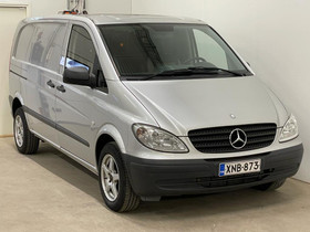 Mercedes-Benz Vito, Autot, Kangasala, Tori.fi Mercedes-Benz Vito, Autot, Kangasala, Tori.fi