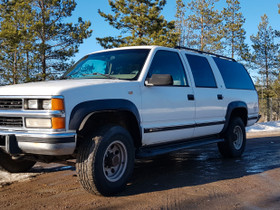 Chevrolet Suburban, Autot, Ylivieska, Tori.fi Chevrolet Suburban, Autot, Ylivieska, Tori.fi