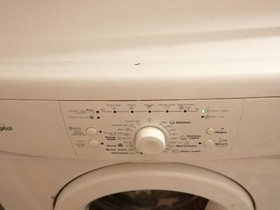 Whirlpool pesukone, Pesu- ja kuivauskoneet, Kodinkoneet, Helsinki, Tori.fi Whirlpool pesukone, Pesu- ja kuivauskoneet, Kodinkoneet, Helsinki, Tori.fi