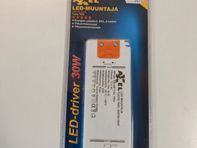 LED muuntaja 30w, Valaisimet, Sisustus ja huonekalut, Pieksämäki, Tori.fi LED muuntaja 30w, Valaisimet, Sisustus ja huonekalut, Pieksämäki, Tori.fi