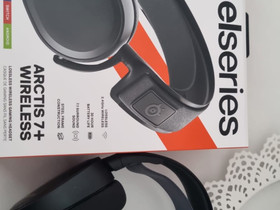 Steelseries - Arctis 7+ Wireless Gaming Headset, Muu tietotekniikka, Tietokoneet ja lisälaitteet, Tornio, Tori.fi
