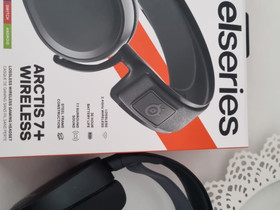 Steelseries - Arctis 7+ Wireless Gaming Headset, Muu tietotekniikka, Tietokoneet ja lisälaitteet, Tornio, Tori.fi Steelseries - Arctis 7+ Wireless Gaming Headset, Muu tietotekniikka, Tietokoneet ja lisälaitteet, Tornio, Tori.fi