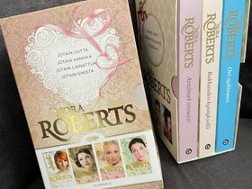 Nora Roberts pokkarit, Kaunokirjallisuus, Kirjat ja lehdet, Tampere, Tori.fi Nora Roberts pokkarit, Kaunokirjallisuus, Kirjat ja lehdet, Tampere, Tori.fi