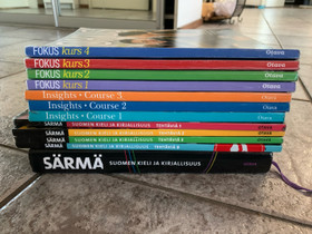 Lukiokirjoja, Oppikirjat, Kirjat ja lehdet, Mikkeli, Tori.fi Lukiokirjoja, Oppikirjat, Kirjat ja lehdet, Mikkeli, Tori.fi