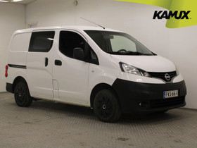 Nissan NV200, Autot, Iisalmi, Tori.fi Nissan NV200, Autot, Iisalmi, Tori.fi