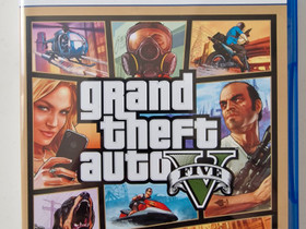 Gta5 PS5, Pelikonsolit ja pelaaminen, Viihde-elektroniikka, Kajaani, Tori.fi Gta5 PS5, Pelikonsolit ja pelaaminen, Viihde-elektroniikka, Kajaani, Tori.fi