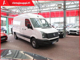 Volkswagen Crafter, Autot, Jyväskylä, Tori.fi Volkswagen Crafter, Autot, Jyväskylä, Tori.fi