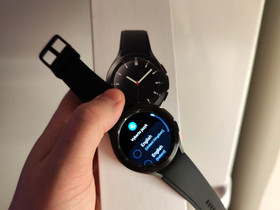 Galaxy watch 4 Classic 46mm, Galaxy Buds 2, Puhelintarvikkeet, Puhelimet ja tarvikkeet, Hamina, Tori.fi Galaxy watch 4 Classic 46mm, Galaxy Buds 2, Puhelintarvikkeet, Puhelimet ja tarvikkeet, Hamina, Tori.fi