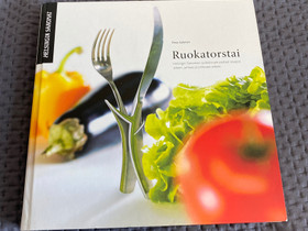 A: Ruokatorstai reseptikirja, Harrastekirjat, Kirjat ja lehdet, Tampere, Tori.fi A: Ruokatorstai reseptikirja, Harrastekirjat, Kirjat ja lehdet, Tampere, Tori.fi