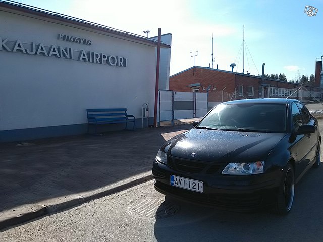 Saab 9-3 2