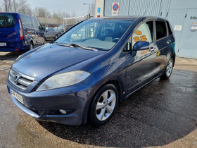 Honda FR-V, Autot, Helsinki, Tori.fi Honda FR-V, Autot, Helsinki, Tori.fi