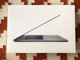 MacBook Pro 15" Touch Bar Mid 2018, Kannettavat, Tietokoneet ja lisälaitteet, Rovaniemi, Tori.fi MacBook Pro 15" Touch Bar Mid 2018, Kannettavat, Tietokoneet ja lisälaitteet, Rovaniemi, Tori.fi