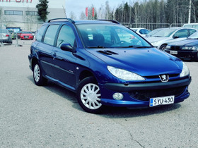 Peugeot 206, Autot, Tuusula, Tori.fi Peugeot 206, Autot, Tuusula, Tori.fi