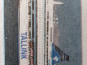 Tallink Siljan club one pisteet, Matkat, risteilyt ja lentoliput, Matkat ja liput, Kouvola, Tori.fi Tallink Siljan club one pisteet, Matkat, risteilyt ja lentoliput, Matkat ja liput, Kouvola, Tori.fi