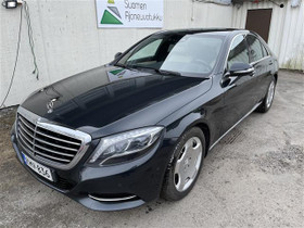 Mercedes-Benz S, Autot, Espoo, Tori.fi Mercedes-Benz S, Autot, Espoo, Tori.fi