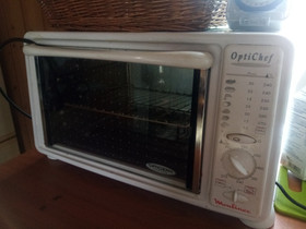 Moulinex optichef grilli, Uunit, hellat ja mikrot, Kodinkoneet, Rantasalmi, Tori.fi Moulinex optichef grilli, Uunit, hellat ja mikrot, Kodinkoneet, Rantasalmi, Tori.fi