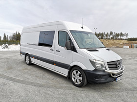 Mercedes-Benz Sprinter, Muut, Parkano, Tori.fi Mercedes-Benz Sprinter, Muut, Parkano, Tori.fi