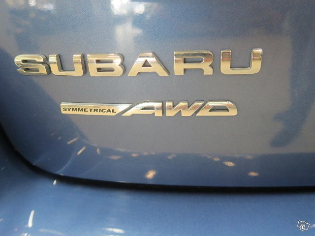 Subaru XV 9