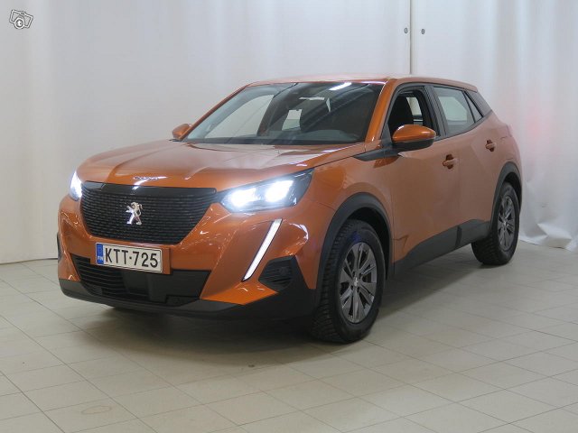 Peugeot 2008 1