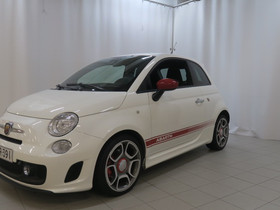 Fiat Abarth 500, Autot, Rovaniemi, Tori.fi Fiat Abarth 500, Autot, Rovaniemi, Tori.fi