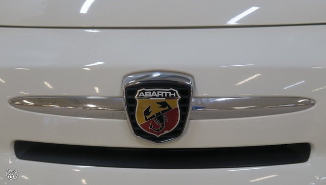Fiat Abarth 500 6
