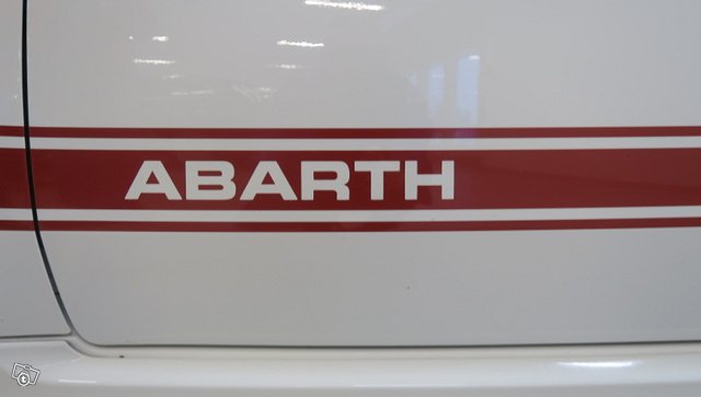 Fiat Abarth 500 7