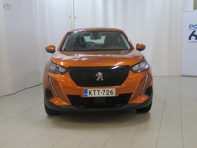 Peugeot 2008 2