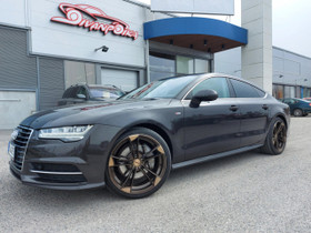 Audi A7, Autot, Iisalmi, Tori.fi Audi A7, Autot, Iisalmi, Tori.fi