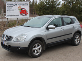 Nissan Qashqai, Autot, Saarijärvi, Tori.fi Nissan Qashqai, Autot, Saarijärvi, Tori.fi