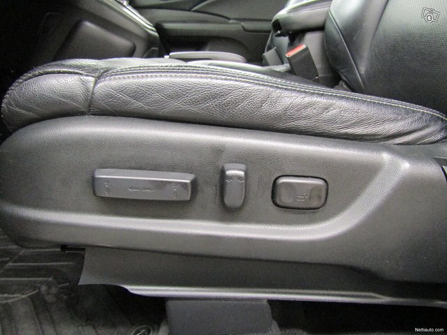 Honda CR-V 22