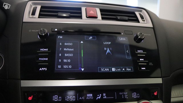 Subaru Legacy 24