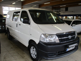 Toyota HIACE, Autot, Hämeenlinna, Tori.fi Toyota HIACE, Autot, Hämeenlinna, Tori.fi