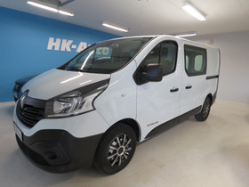Renault Trafic, Autot, Kokkola, Tori.fi Renault Trafic, Autot, Kokkola, Tori.fi