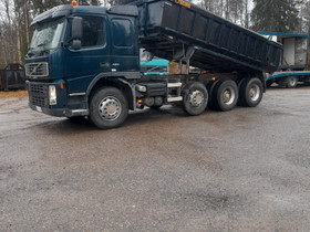 Volvo FM12 8x4 -05, Kuljetuskalusto, Työkoneet ja kalusto, Rovaniemi, Tori.fi Volvo FM12 8x4 -05, Kuljetuskalusto, Työkoneet ja kalusto, Rovaniemi, Tori.fi