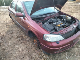 Opel astra G, Autovaraosat, Auton varaosat ja tarvikkeet, Parikkala, Tori.fi Opel astra G, Autovaraosat, Auton varaosat ja tarvikkeet, Parikkala, Tori.fi
