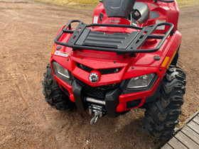 Can-am outlander 400, Mönkijät, Moto, Jämsä, Tori.fi Can-am outlander 400, Mönkijät, Moto, Jämsä, Tori.fi