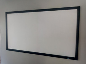 Kiinteä 100" valkokangas, Kotiteatterit ja DVD-laitteet, Viihde-elektroniikka, Helsinki, Tori.fi Kiinteä 100" valkokangas, Kotiteatterit ja DVD-laitteet, Viihde-elektroniikka, Helsinki, Tori.fi
