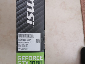 Geforce gtx 1080 armor 8 Gb oc, Komponentit, Tietokoneet ja lisälaitteet, Kontiolahti, Tori.fi