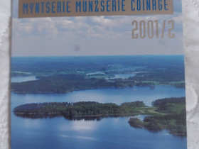 Rahasarja 2001, Rahat ja mitalit, Keräily, Kannus, Tori.fi Rahasarja 2001, Rahat ja mitalit, Keräily, Kannus, Tori.fi