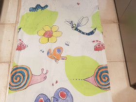 Lastenhuoneen sivuverhot 136x145cm, Matot ja tekstiilit, Sisustus ja huonekalut, Mäntsälä, Tori.fi Lastenhuoneen sivuverhot 136x145cm, Matot ja tekstiilit, Sisustus ja huonekalut, Mäntsälä, Tori.fi