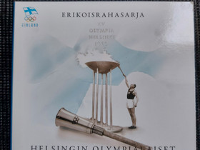 Erikoisrahasarja, Rahat ja mitalit, Keräily, Kannus, Tori.fi Erikoisrahasarja, Rahat ja mitalit, Keräily, Kannus, Tori.fi
