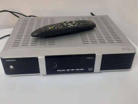 Topfield TF400PVRC 250GB, Digiboksit, Viihde-elektroniikka, Turku, Tori.fi Topfield TF400PVRC 250GB, Digiboksit, Viihde-elektroniikka, Turku, Tori.fi