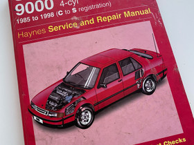Saab 9000 Korjausopas, Lisävarusteet ja autotarvikkeet, Auton varaosat ja tarvikkeet, Turku, Tori.fi Saab 9000 Korjausopas, Lisävarusteet ja autotarvikkeet, Auton varaosat ja tarvikkeet, Turku, Tori.fi
