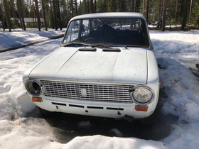 Lada 1200, Autot, Petäjävesi, Tori.fi Lada 1200, Autot, Petäjävesi, Tori.fi