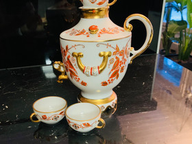 Imperial Porcelain St.Petersburg 1744 samovaari, Antiikki ja taide, Sisustus ja huonekalut, Mikkeli, Tori.fi Imperial Porcelain St.Petersburg 1744 samovaari, Antiikki ja taide, Sisustus ja huonekalut, Mikkeli, Tori.fi